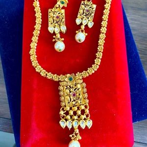 Indian jewelry